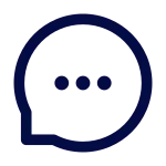 Chat SVG Icon